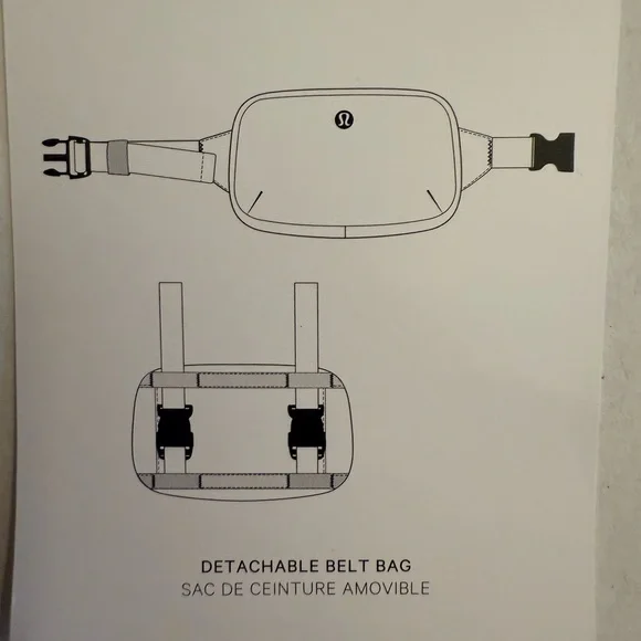 Lululemon Pack and Go Multi Wear Bag - Picture 9 of 11